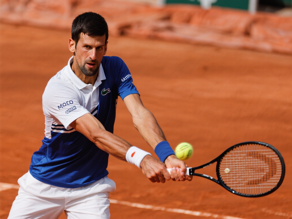 德约科维奇见证门希克成长蜕变令人惊叹 门希克作为网球界的后起之秀,其快速崛起并