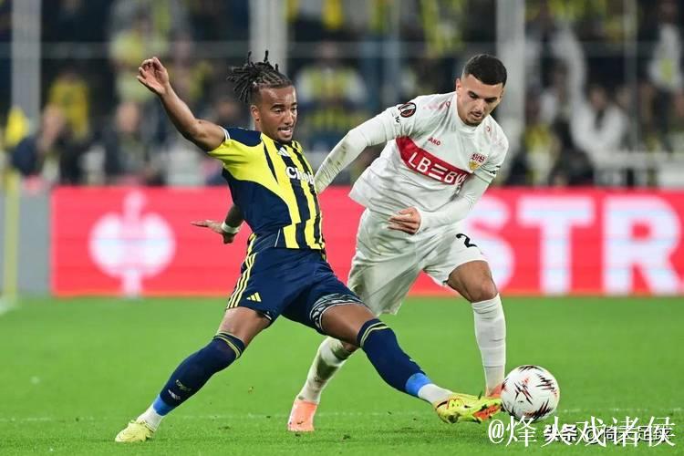 欧联杯资格争夺战！维拉力压群雄跻身前三